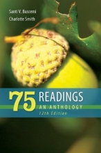 Cover art for 75 Readings: An Anthology
