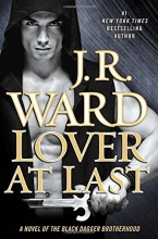 Cover art for Lover At Last (The Black Dagger Brotherhood #11)