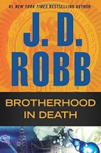 Cover art for Brotherhood in Death (Series Starter, In Death #42)
