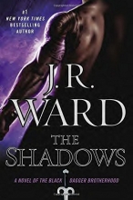 Cover art for The Shadows: A Novel of the Black Dagger Brotherhood