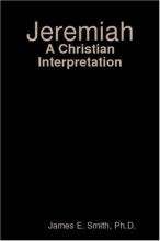 Cover art for Jeremiah: A Christian Interpretation