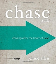Cover art for Chase Study Guide: Chasing After the Heart of God