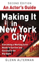 Cover art for An Actor's Guide--Making It in New York City
