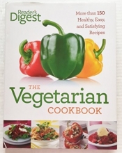 Cover art for Reader's Digest Vegetarian Cookbook