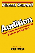 Cover art for Audition: Everything an Actor Needs to Know to Get the Part