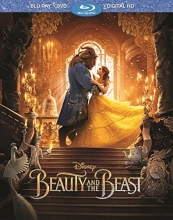 Cover art for Beauty And The Beast [Blu-ray]