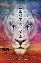 Cover art for Kalahari