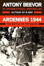 Cover art for Ardennes 1944: The Battle of the Bulge