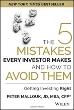 Cover art for The 5 Mistakes Every Investor Makes and How to Avoid Them: Getting Investing Right