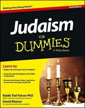 Cover art for Judaism For Dummies