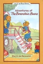 Cover art for Adventures of the Berenstain Bears (An I Can Read Book)