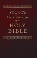 Cover art for Young's Literal Translation of the Bible