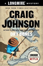 Cover art for Dry Bones (Longmire #11)