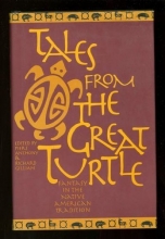 Cover art for Tales from the Great Turtle