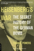 Cover art for Heisenberg's War: The Secret History Of The German Bomb