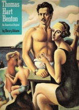 Cover art for Thomas Hart Benton: An American Original