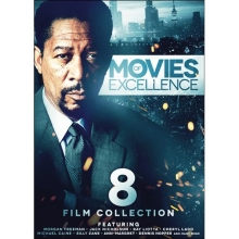 Cover art for 8-Film Collection: Movies of Excellence