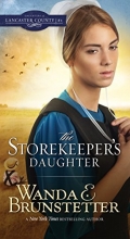 Cover art for Storekeeper's Daughter (DAUGHTERS OF LANCASTER COUNTY)