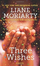 Cover art for Three Wishes: A Novel