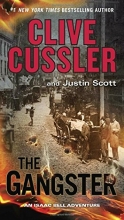 Cover art for The Gangster (An Isaac Bell Adventure)