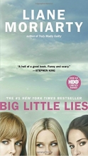 Cover art for Big Little Lies (Movie Tie-In)