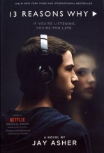 Cover art for 13 Reasons Why