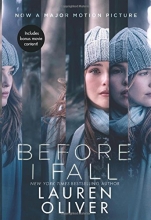 Cover art for Before I Fall Movie Tie-in Edition