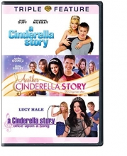 Cover art for A Cinderella Story / Another Cinderella Story / A Cinderella Story: Once Upon a Song 