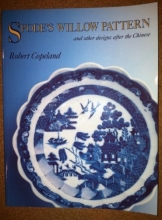 Cover art for Spode's Willow Pattern and Other Designs After the Chinese