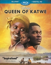Cover art for Queen Of Katwe [Blu-ray]
