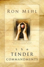 Cover art for The Tender Commandments : Reflections on the Father's Love
