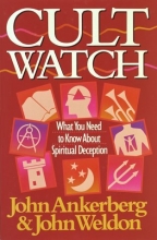 Cover art for Cult Watch