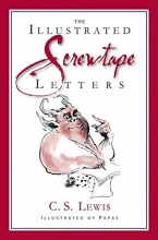 Cover art for The Screwtape Letters - Special Illustrated Edition