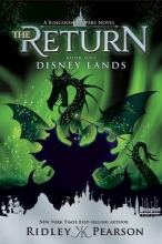 Cover art for Kingdom Keepers: The Return Book One Disney Lands