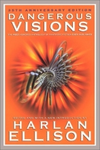 Cover art for Dangerous Visions: The 35th Anniversary Edition