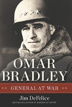 Cover art for Omar Bradley: General at War