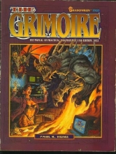 Cover art for The Grimoire: Manual of Practical Thaumaturgy : 2053 (Shadowrun)