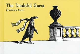 Cover art for The Doubtful Guest