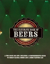 Cover art for The Ultimate Book of Beers Set w/ Tasting Journal