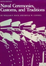 Cover art for Naval Ceremonies, Customs, and Traditions