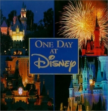 Cover art for One Day at Disney