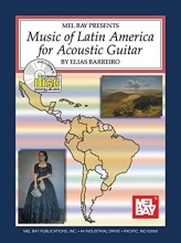 Cover art for Music of Latin America: For Acoustic Guitar