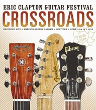 Cover art for Crossroads Guitar Festival 2013