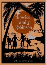 Cover art for The Swiss Family Robinson