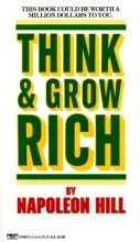 Cover art for Think and Grow Rich