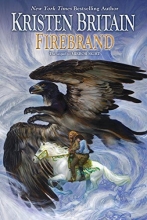 Cover art for Firebrand (Green Rider)