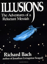 Cover art for Illusions: The Adventures of a Reluctant Messiah