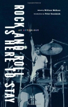 Cover art for Rock and Roll Is Here to Stay: An Anthology