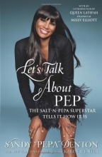 Cover art for Let's Talk About Pep