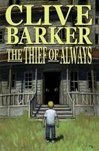 Cover art for Thief of Always (Graphic Novel )